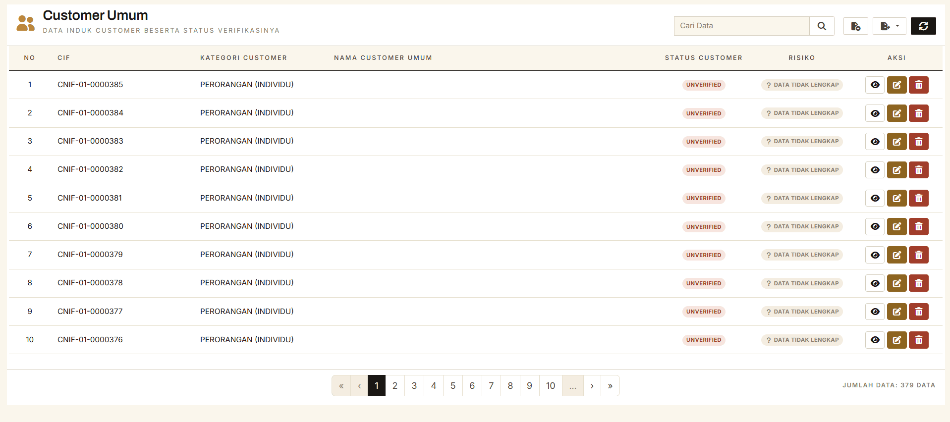 Product Screenshot