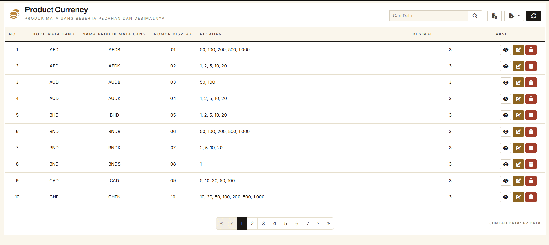Product Screenshot