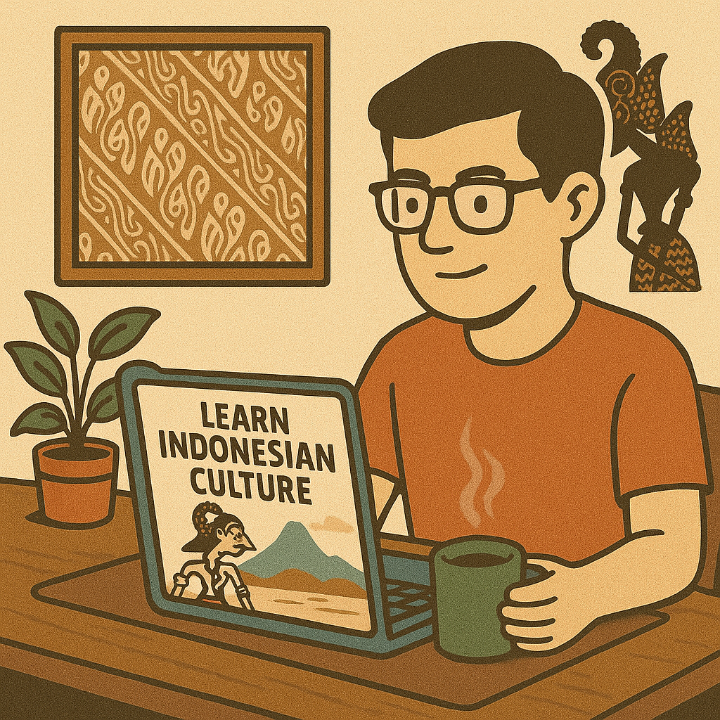 STORY-BASED INDONESIAN CULTURE LEARNING APPS Image