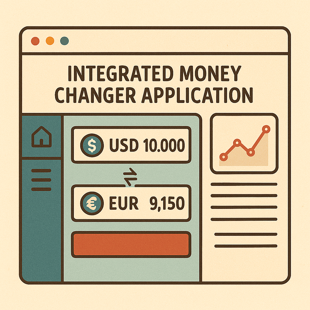 MONEY CHANGER APPS Image