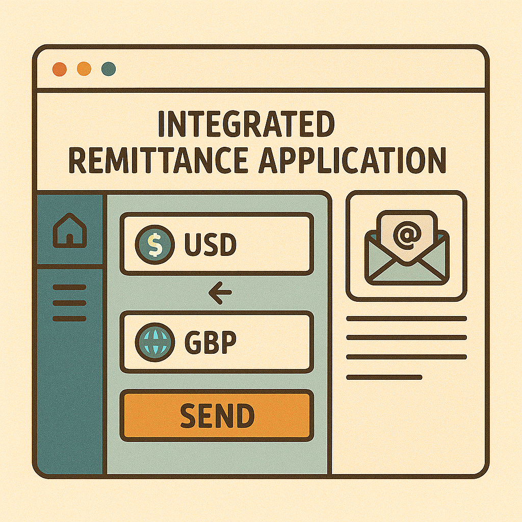 REMITTANCE APPS Image