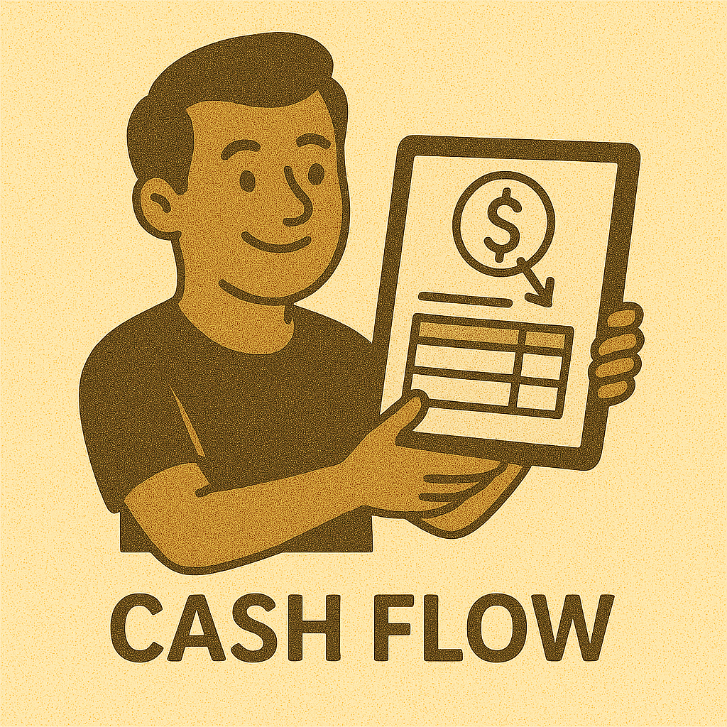 CASH FLOW & BUDGETING Image