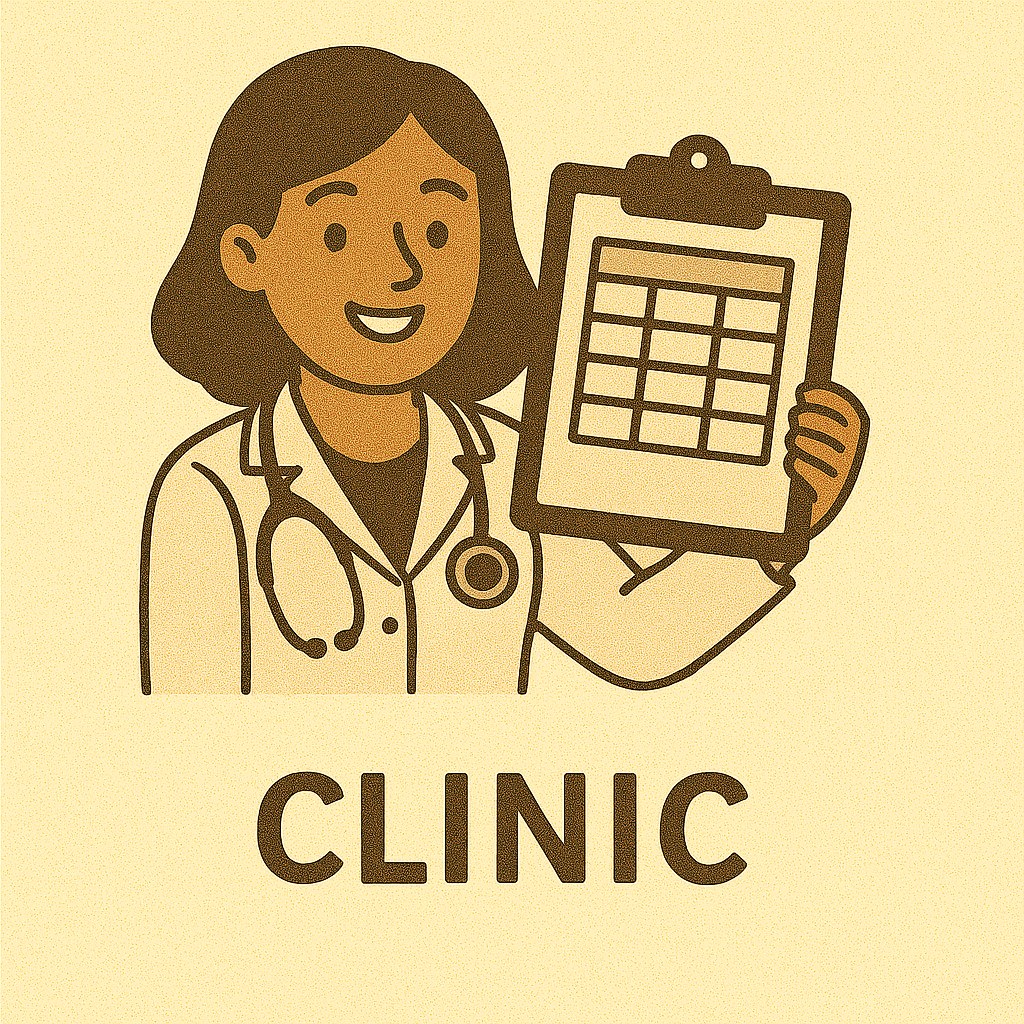 CLINIC MANAGEMENT Image