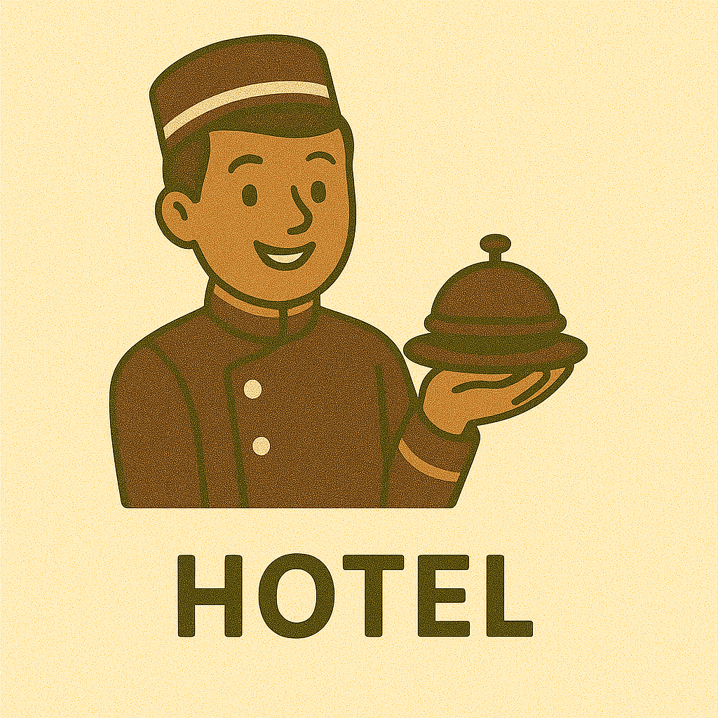 HOTEL MANAGEMENT Image