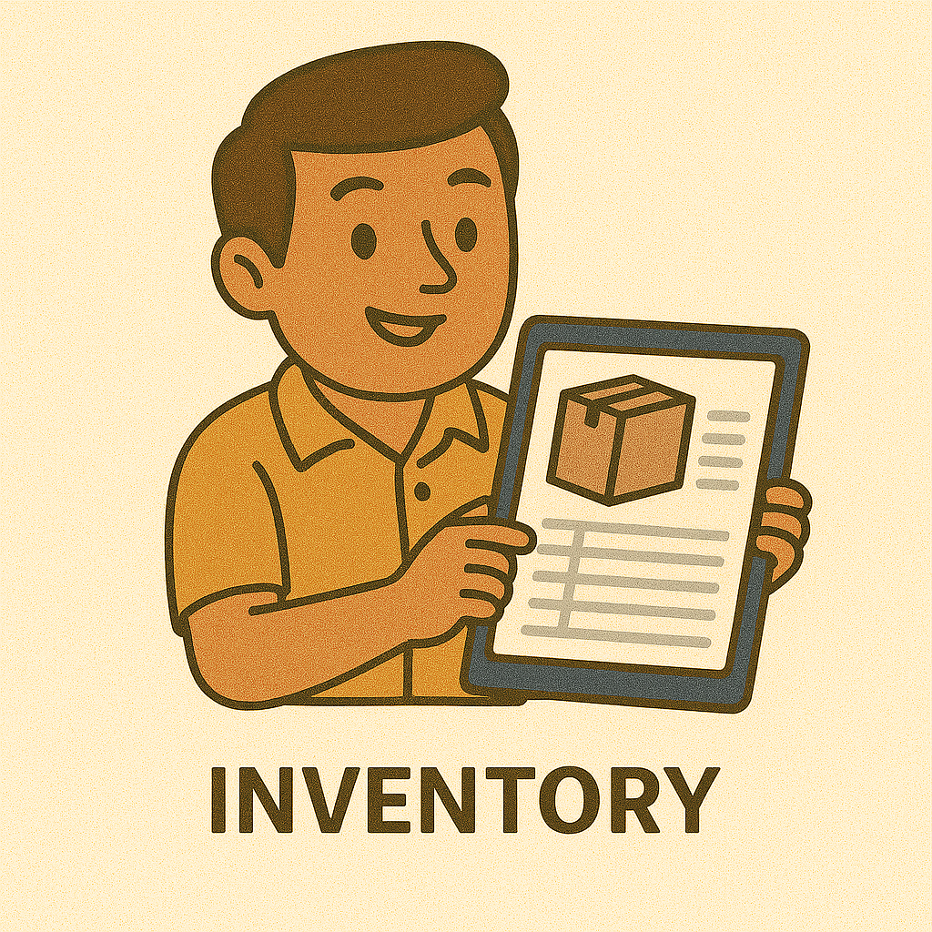 INVENTORY MANAGEMENT Image