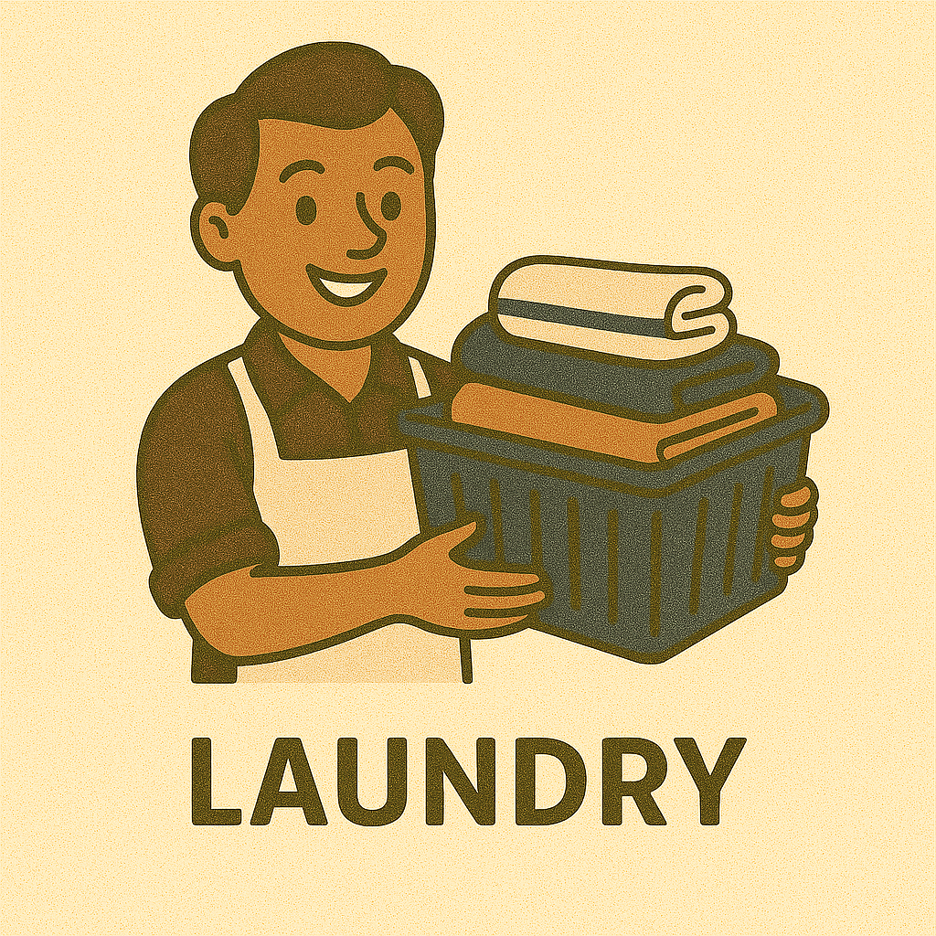 LAUNDRY MANAGEMENT Image