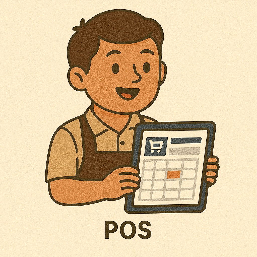 POINT OF SALES (POS) Image