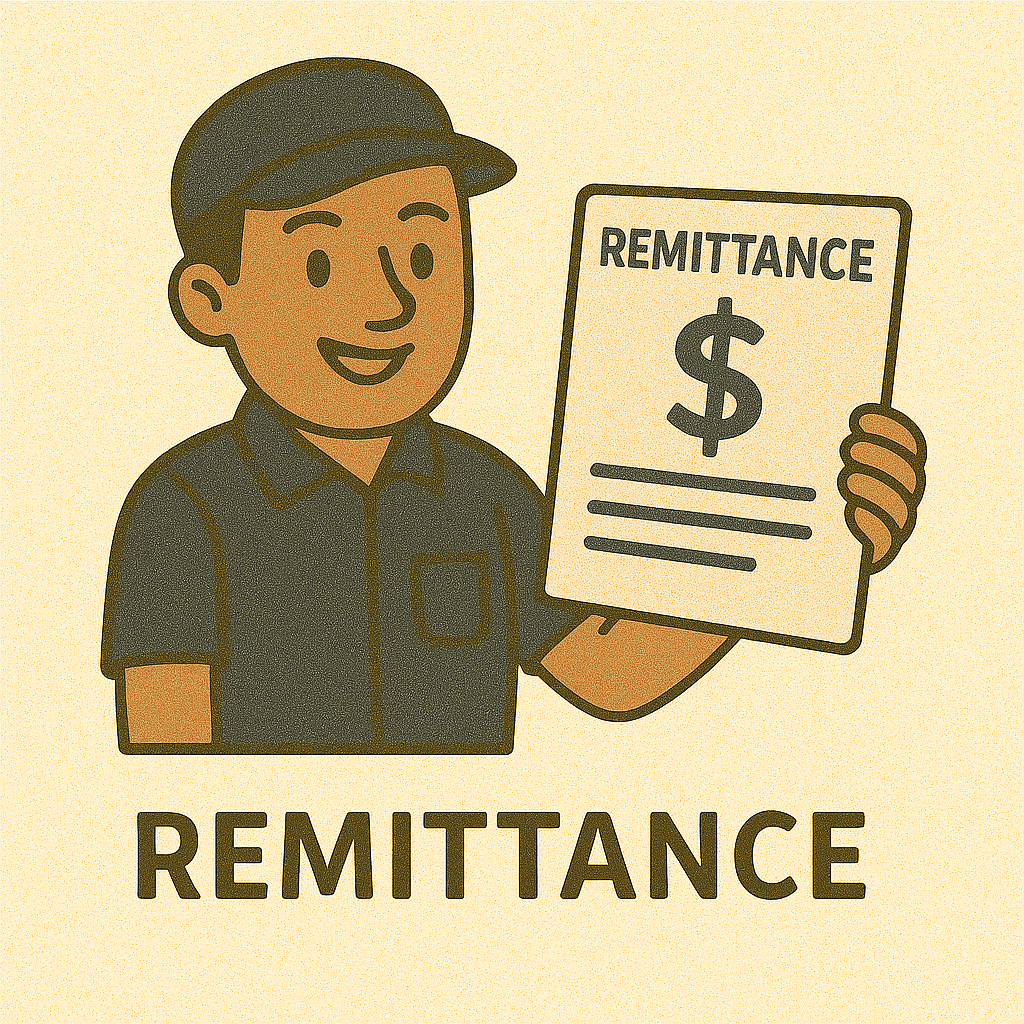 REMITTANCE SYSTEM Image