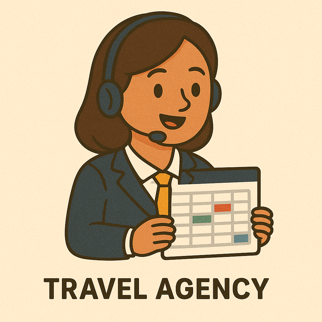 TRAVEL MANAGEMENT Image