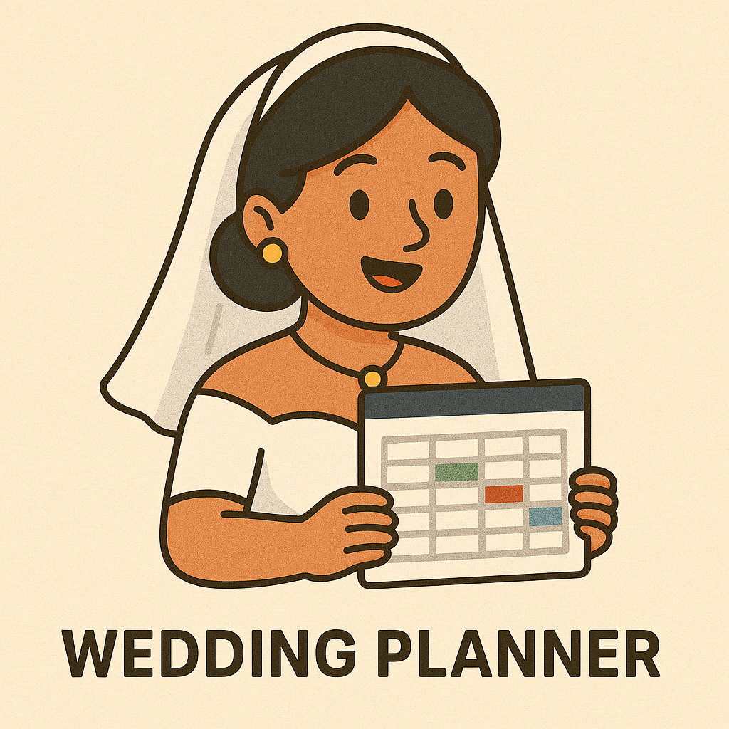 WEDDING PLANNER Image